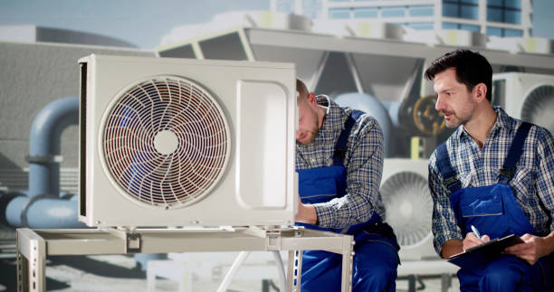 Trusted Monticello, IA HVAC Experts